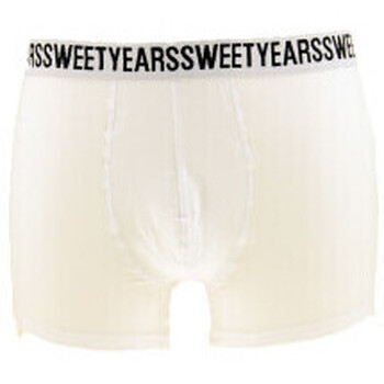 Accesorii Accesorii sport Sweet Years Boxer underwear Alb