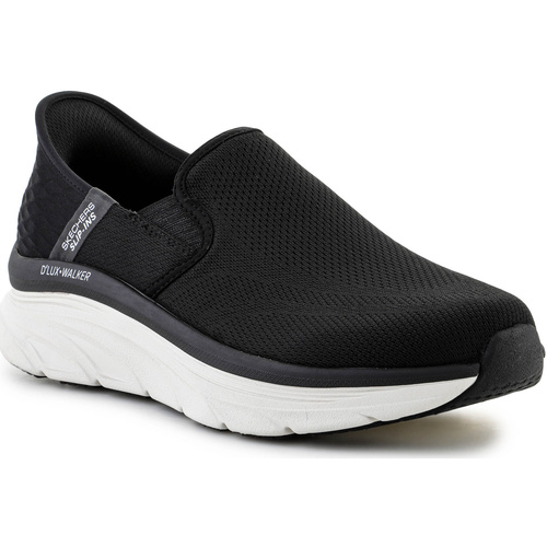 Pantofi Bărbați Pantofi sport Casual Skechers Orford 232455-BLK Negru