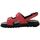 Pantofi Femei Sandale Kickers NEOSUMMER roșu