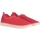 Pantofi Femei Pantofi sport Casual Ilse Jacobsen 233925 roșu