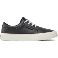 Pantofi Bărbați Sneakers Tommy Jeans EM0EM01400 Negru
