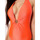 Îmbracaminte Femei Costum de baie 2 piese La Modeuse 71454_P167995 portocaliu