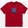 Îmbracaminte Bărbați Tricouri & Tricouri Polo Wasted T-shirt spell roșu