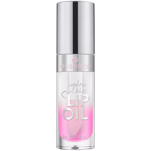 Frumusete  Femei Gloss Essence Hydra Kiss Lip Oil - 01 Kiss From A Rose roz
