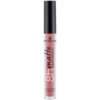 Frumusete  Femei Ruj de buze Essence 8h Matte Liquid Lipstick - 04 Rosy Nude Maro