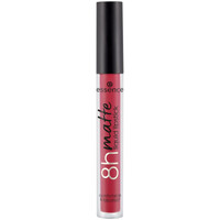 Frumusete  Femei Ruj de buze Essence 8h Matte Liquid Lipstick - 07 Classic Red roșu