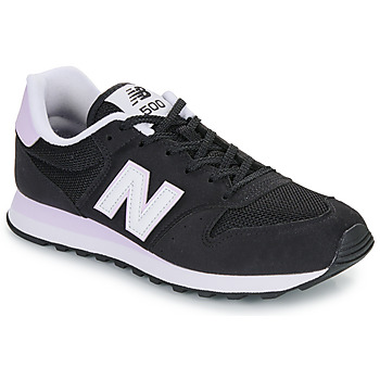 Pantofi Femei Pantofi sport Casual New Balance 500 Negru