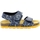Pantofi Fete Sandale Kickers 234085 albastru