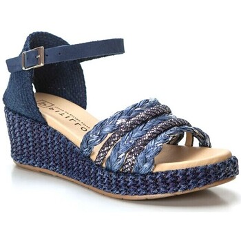 Pantofi Femei Sandale Pitillos 5502 albastru