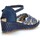 Pantofi Femei Sandale Pitillos 5502 albastru