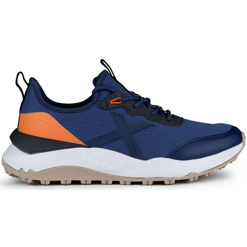 Pantofi Bărbați Sneakers Munich Doro 2.0 albastru