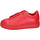 Pantofi Femei Sneakers Stokton EX112 roșu