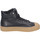 Pantofi Femei Sneakers Stokton EX116 Negru