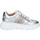 Pantofi Femei Sneakers Stokton EX117 Argintiu