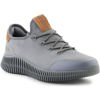 Pantofi Bărbați Sneakers Skechers Bobs Geo - City Dapper 118173-GRY Gri