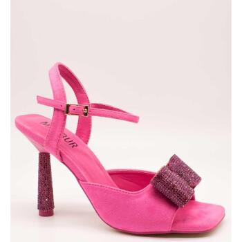 Pantofi Femei Sandale Membur  roz