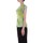 Îmbracaminte Femei Maiouri și Tricouri fără mânecă Liu Jo CA4453 TS063 verde