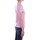 Îmbracaminte Femei Tricouri mânecă scurtă Lacoste DF3443 roz