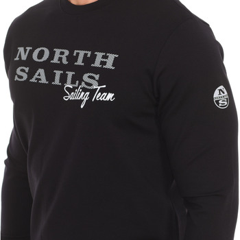 North Sails 9022970-999 Negru