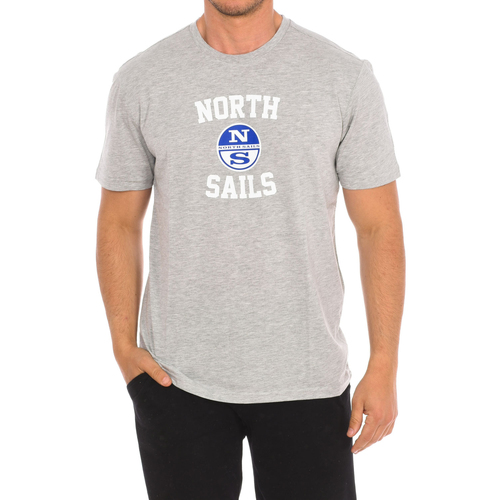 Îmbracaminte Bărbați Tricouri mânecă scurtă North Sails 9024000-500 Multicolor