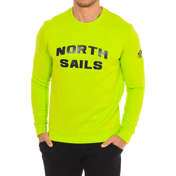 Îmbracaminte Bărbați Hanorace  North Sails 9024170-453 verde
