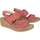 Pantofi Femei Sandale Mephisto Nasma roz