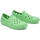 Pantofi Copii Pantofi de skate Vans Slip-on trk verde