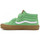 Pantofi Copii Pantofi de skate Vans Sk8-mid reissue v verde