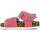 Pantofi Fete Sandale Colors of California Baby sandal denim and studs albastru