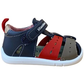Pantofi Sandale Titanitos 28445-18 Multicolor