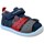 Pantofi Sandale Titanitos 28445-18 Multicolor