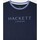 Îmbracaminte Bărbați Tricouri mânecă scurtă Hackett HM500797 HERITAGE albastru