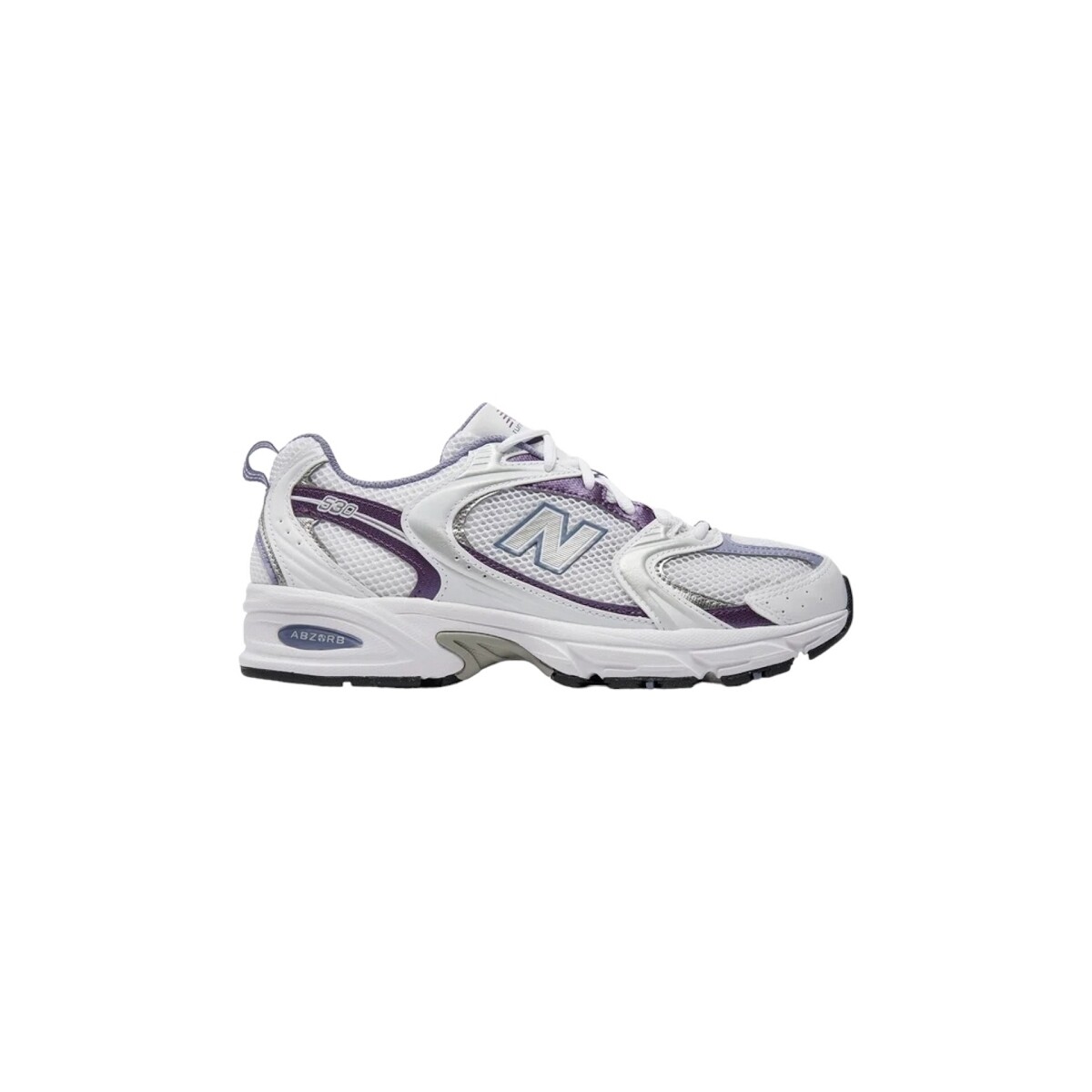 Pantofi Femei Sneakers New Balance MR530 Alb