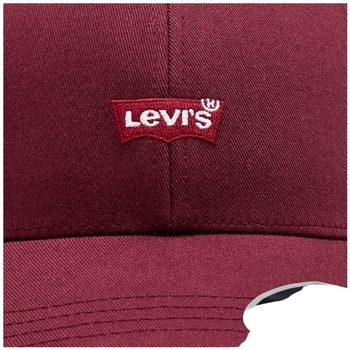 Levi's HOUSEMARK FLEXFIT CAP Bordo