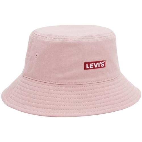 Accesorii textile Bărbați Sepci Levi's BUCKET HAT  BABY TAB LOG roz