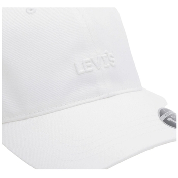 Levi's HEADLINE LOGO FLEXFIT CAP Alb