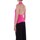 Îmbracaminte Femei Topuri și Bluze Liu Jo CA4041 TS055 roz