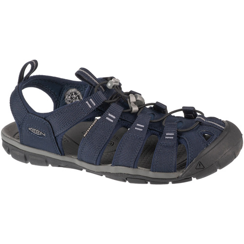 Pantofi Bărbați Sandale sport Keen Clearwater CNX albastru