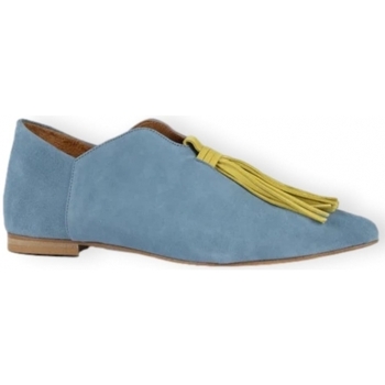 Pantofi Femei Balerin și Balerini cu curea Maray Blossom - Moody Blue albastru
