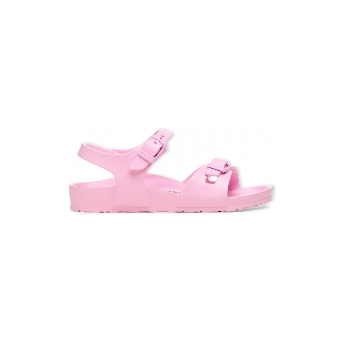 Pantofi Copii Sandale Birkenstock Kids Rio EVA 1027412 - Fondant Pink roz