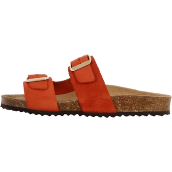 Pantofi Femei Papuci de vară Geox 234329 portocaliu