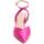 Pantofi Femei Pantofi cu toc Leindia 88482 roz