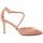 Pantofi Femei Pantofi cu toc Leindia 88489 roz