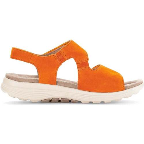 Pantofi Femei Sandale Gabor 46.815.32 portocaliu