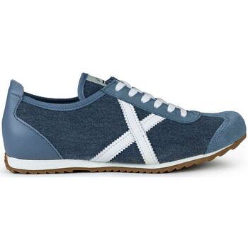Pantofi Bărbați Sneakers Munich Osaka albastru