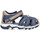 Pantofi Băieți Sandale Lois 74595 albastru