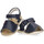 Pantofi Fete Sandale Luna Kids 74484 albastru