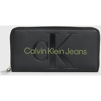 Genti Femei Portofele Calvin Klein Jeans K60K607634 Negru