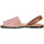 Pantofi Femei Sandale Buonarotti 75282 roz