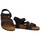 Pantofi Bărbați Sandale Etika 73781 Negru